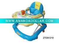 Plastic Baby Walker
