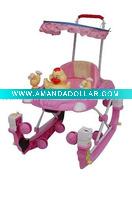 Wholesale music walker , rock-horse style