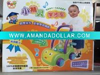 walking study car/education toys/learning toys/baby cart