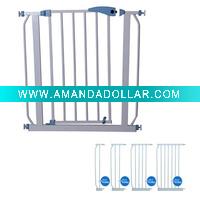 New baby safety gate with EN1930 certificate