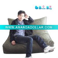 flower bean bag chair