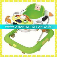 Wholesale Plastic fashion baby walker