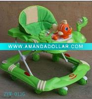 Wholesale baby walkers in china