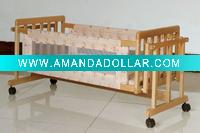 Independent baby cradle