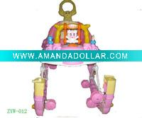 wheel baby walker