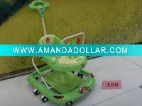 push handlebar baby walker