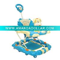 Wholesale Musical baby walker With CE(baby carrier.wheel baby walker,kids walker)