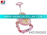 baby walker with music