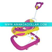 Latest Plastic Baby Walker
