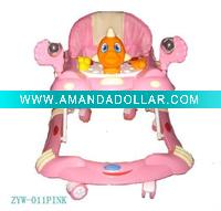 Wholesale plastic baby walker