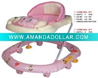 wheel baby walker