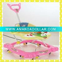 Wholesale Plastic fashion baby walker