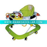 Plastic Baby Walker