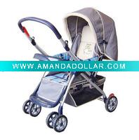 New Baby Infant Folding Pushchair Stroller