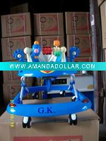 Wholesale Hot sale fashion high quality colored cheap baby walker