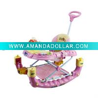 Wholesale Plastic Baby Walker