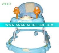 Wholesale wheel baby walker
