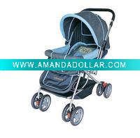 New Baby Infant Folding Pushchair Stroller