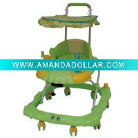 Wholesale with canopy baby walker