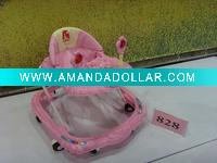 Wholesale wheel baby walker
