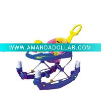 Wholesale Latest Plastic Baby Walker