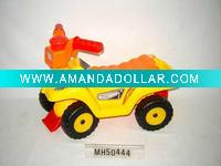 FREE WHEEL BABY WALKER RIDE ON CAR