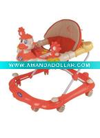 multi-position musical toy cheapest plastic baby walker