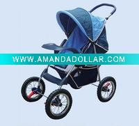 New Baby Infant Folding Pushchair Stroller