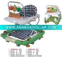 Wholesale wheel baby walker