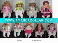 plastic baby dolls
