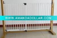 Wholesale Baby & Pet Safety gate ( Item No.: 400# )