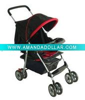 Wholesale Alluminum tube graco baby stroller(#501)