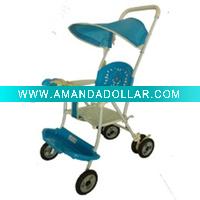 miniature baby stroller