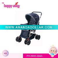 Wholesale Aluminum tube custom baby stroller 304A