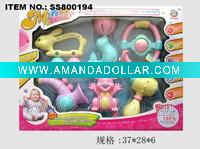 Wholesale shaking toy toys baby shake bell SS800194
