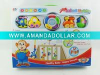 Wholesale Baby Shaking Bell/Baby rattle bell