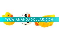 silicone/rubber toy for baby