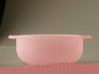 silicone baby bowl set