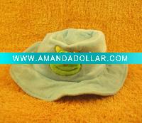 DDB-008 Velvet baby hat