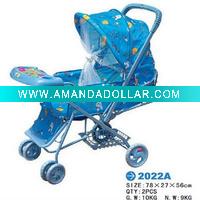 baby stroller
