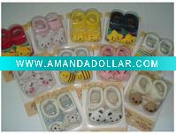 Wholesale Hotsale new designed baby products lovely baby shoes
