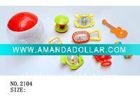 Baby Toys---Rattles