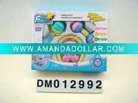 Shaking bell (3 PCS) ,Baby Toys