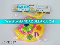 baby rattle