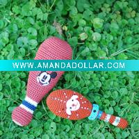 Crochet Rattle