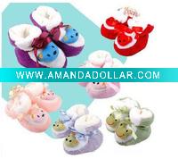 Wholesale 2011 Hotsale Baby Products Cute Baby Ankle Shoes