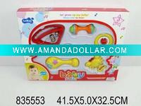 Wholesale 6pcs baby bell