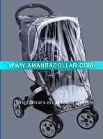 Stroller rain cover,Rain cover for baby stroller,stroller raincover