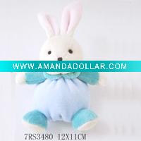 Rabbit plush bean Bag