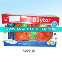 Wholesale Plastic baby music toy